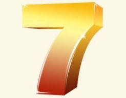 PS制作3D效果黄金字