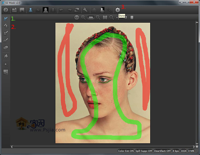 <b>(PSͼ˾)DFT EZ Mask v2.002 ƽ</b>