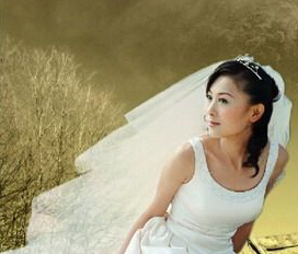 <b>简单快速的PS抠图换背景教程</b>