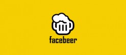 很有创意的啤酒logo设计欣赏