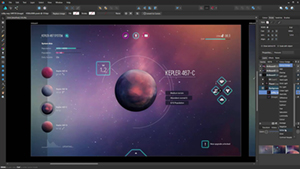 PS最强竞争对手Affinity Designer发布win版