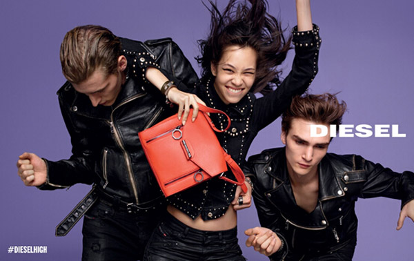 嗨,约笑么?#DieselHigh#